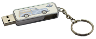 Morris Minor Traveller 1961-64 USB Stick 1